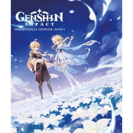 Genhsin Impact Artbook 1
