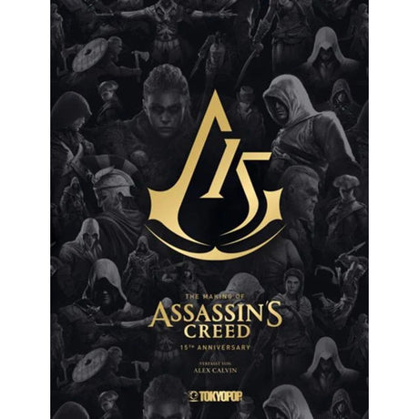 Assassin's Creed The Making of 15th Anniversary
