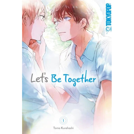 Let's be Together Manga Band 01
