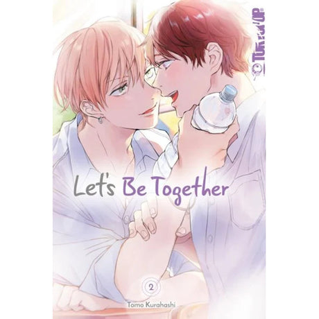 Let's be Together - Manga (deutsch)