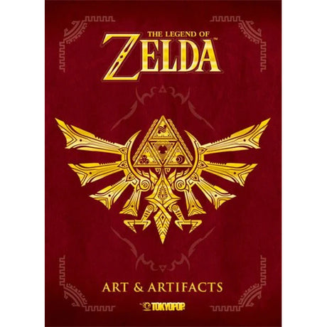 The Legend of Zelda - Art & Artifacts
