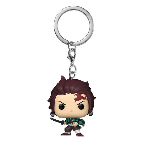Demon Slayer Funko POP Schlüsselanhänger Tanjiro
