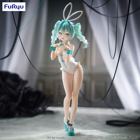 Hatsune Miku BiCute Figur Hatsune Miku Rurudo Ver. 27cm
