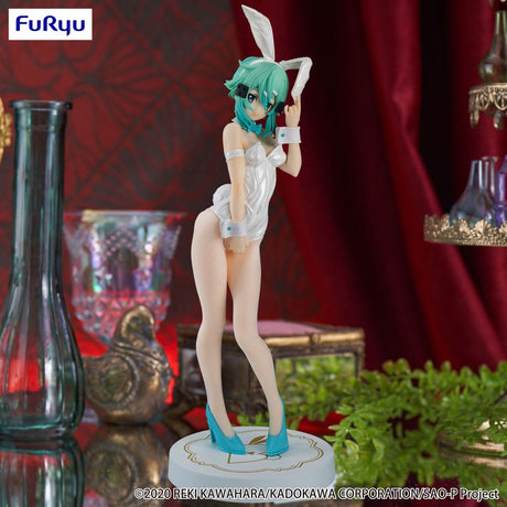 Sword Art Online BiCute Bunnies Figur SinonWhite Pearl
