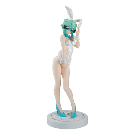 Sword Art Online BiCute Bunnies Figur SinonWhite Pearl
