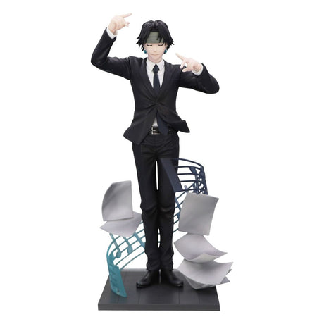 Hunter x Hunter Furyu Figur Chrollo Requiem
