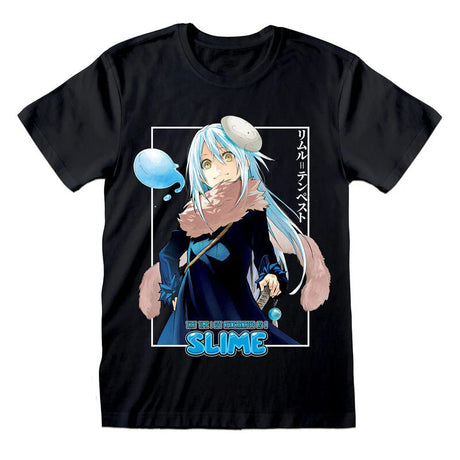 Slime Shirt Rimuru
