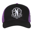 Wednesday Cap Nevermore
