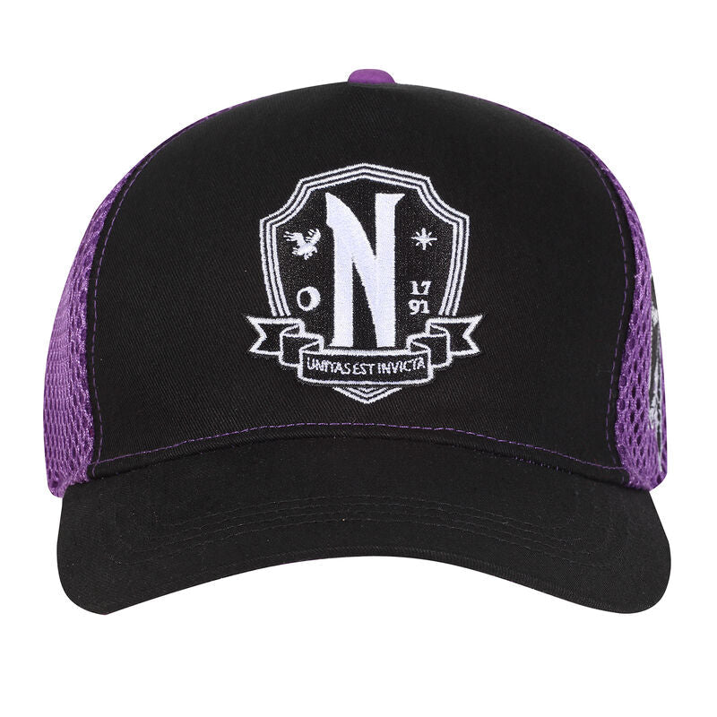 Wednesday Cap Nevermore
