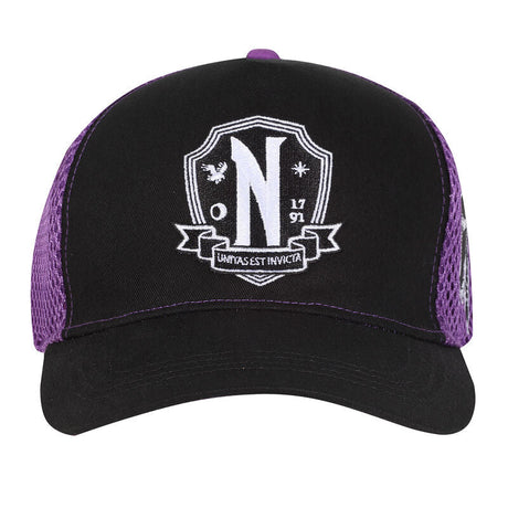 Wednesday Cap Nevermore
