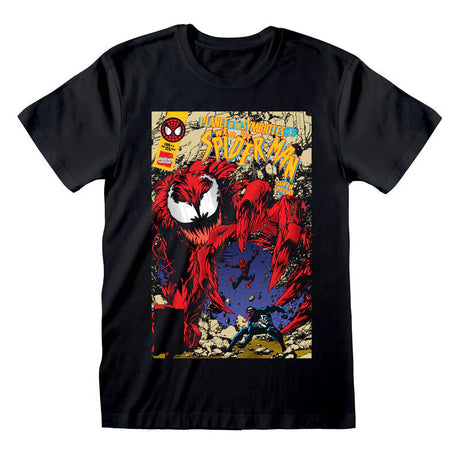 Marvel Shirt Carnage Cover

