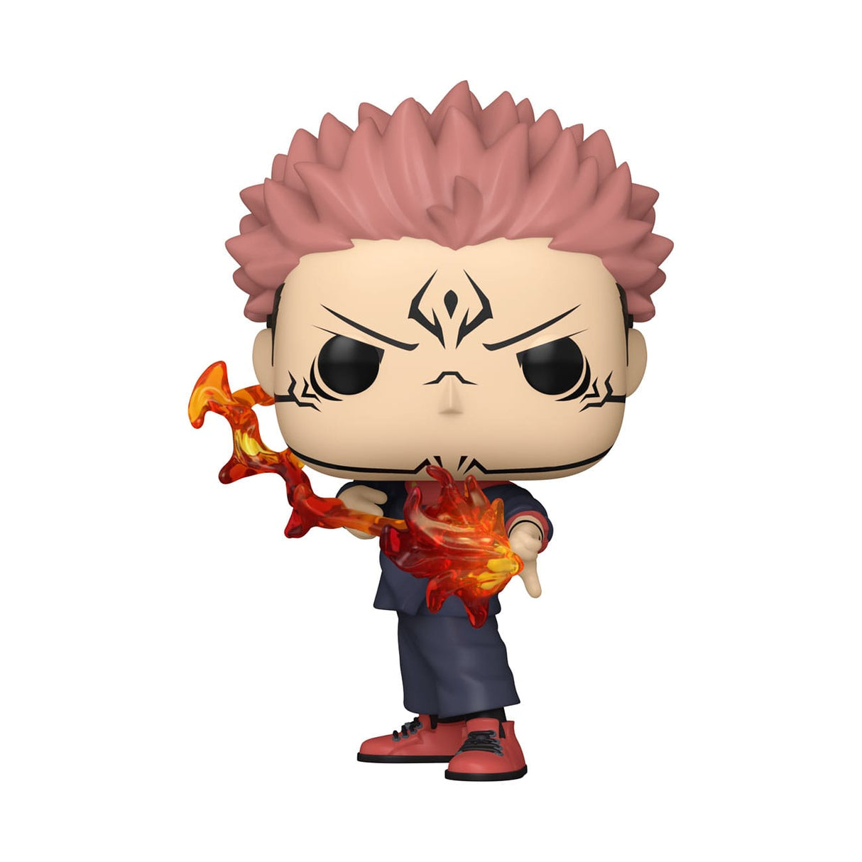 Jujutsu Kaisen Funko POP Figur Sukuna Fire Arrow
