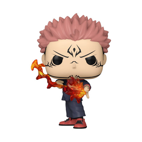 Jujutsu Kaisen Funko POP Figur Sukuna Fire Arrow
