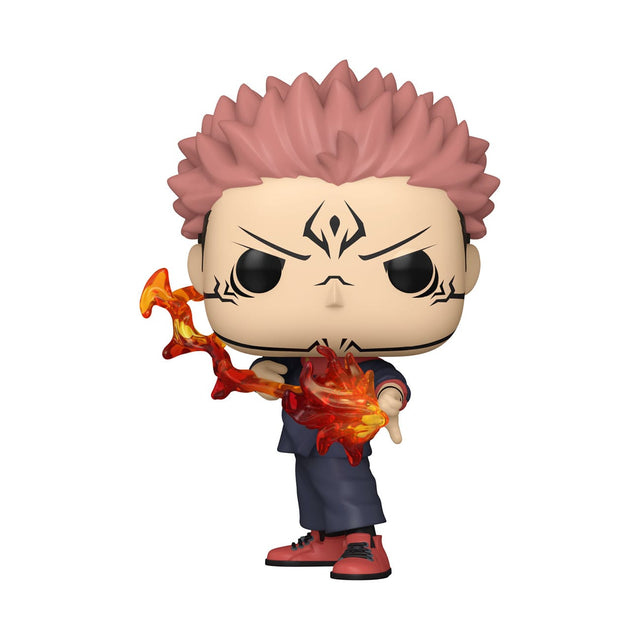 Jujutsu Kaisen Funko POP Figur Sukuna Fire Arrow
