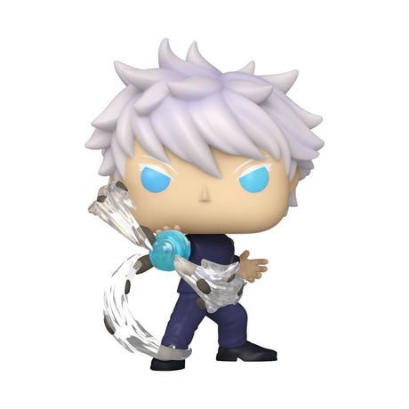 Jujutsu Kaisen Funko POP Figur Gojo Hidden inv
