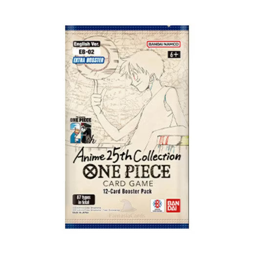 One Piece Boosterpack EB-02
