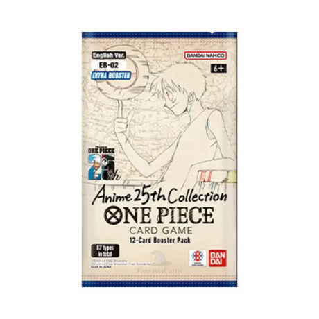 One Piece Boosterpack EB-02
