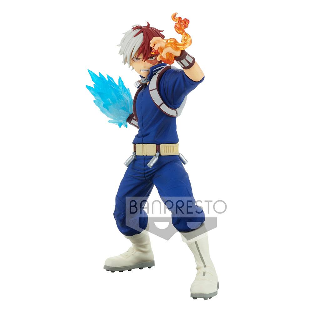 My Hero Academia Banpresto Figur Shoto
