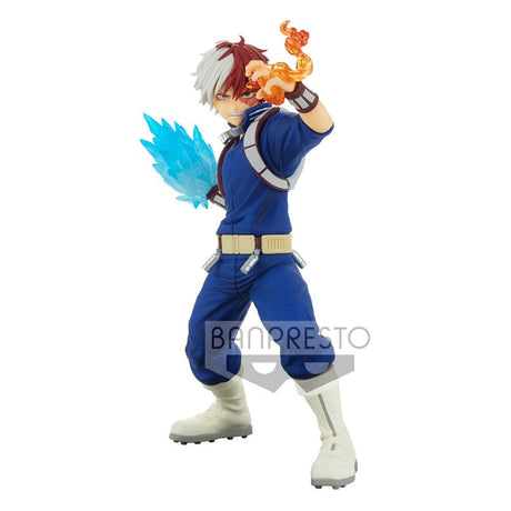 My Hero Academia Banpresto Figur Shoto
