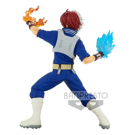 My Hero Academia Banpresto Figur Shoto
