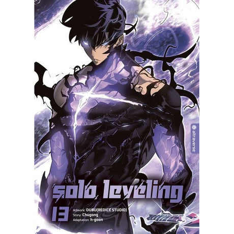 Solo Leveling - Manga (deutsch)