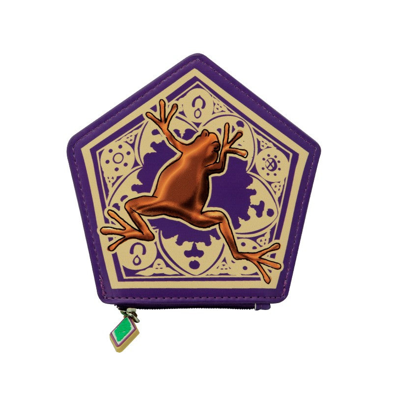 Harry Potter Geldbörse Chocolate Frog
