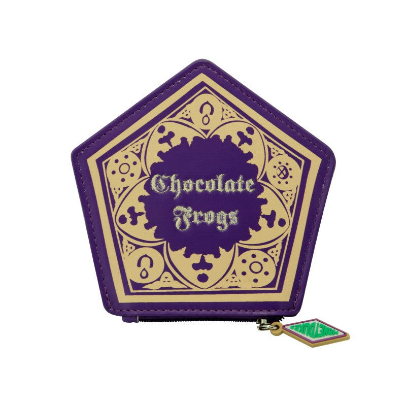Harry Potter Geldbörse Chocolate Frog
