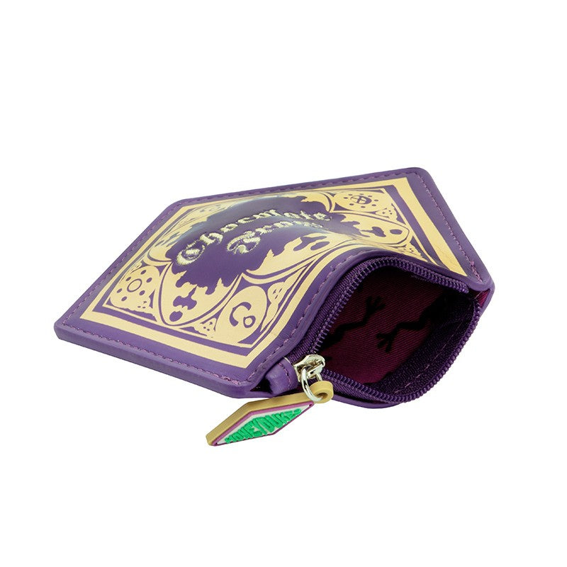 Harry Potter Geldbörse Chocolate Frog
