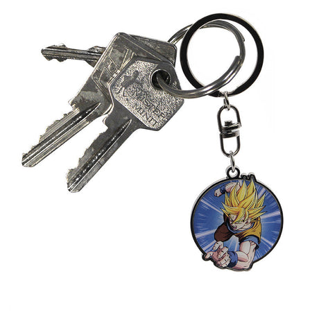 Dragon Ball Schlüsselanhänger Goku Super Saiyan
