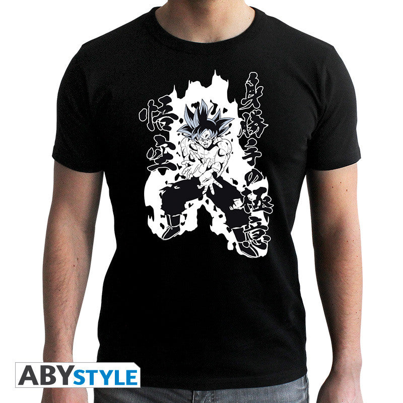 Dragon Ball Shirt Goku Kamehameha
