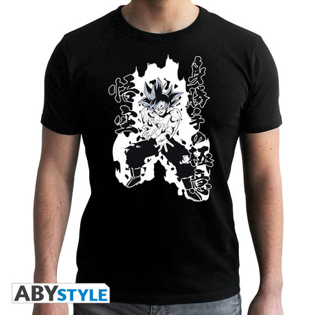 Dragon Ball Shirt Goku Kamehameha
