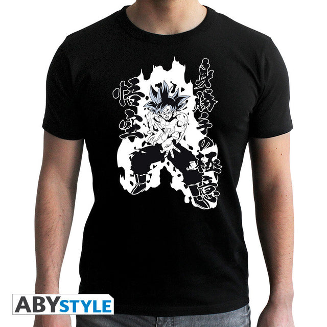 Dragon Ball Shirt Goku Kamehameha
