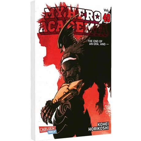 My Hero Academia - Manga (deutsch)