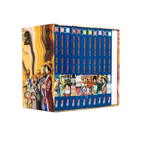 One Piece - Manga - Sammelschuber (deutsch)