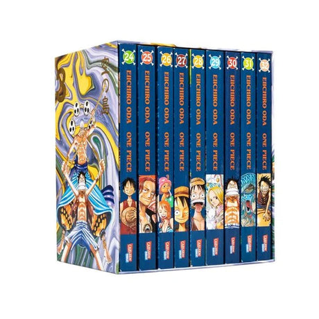 One Piece - Manga - Sammelschuber (deutsch)