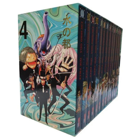 One Piece - Manga - Sammelschuber (deutsch)