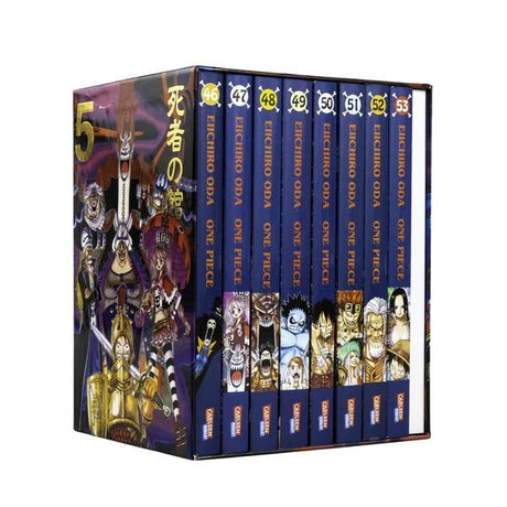 One Piece - Manga - Sammelschuber (deutsch)