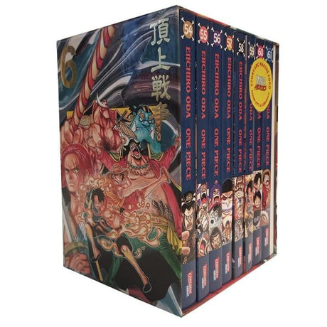 One Piece - Manga - Sammelschuber (deutsch)