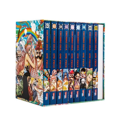 One Piece - Manga - Sammelschuber (deutsch)