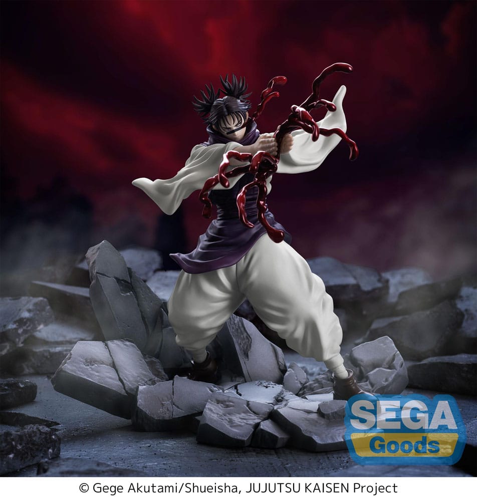 Jujutsu Kaisen Luminasta Figur Choso
