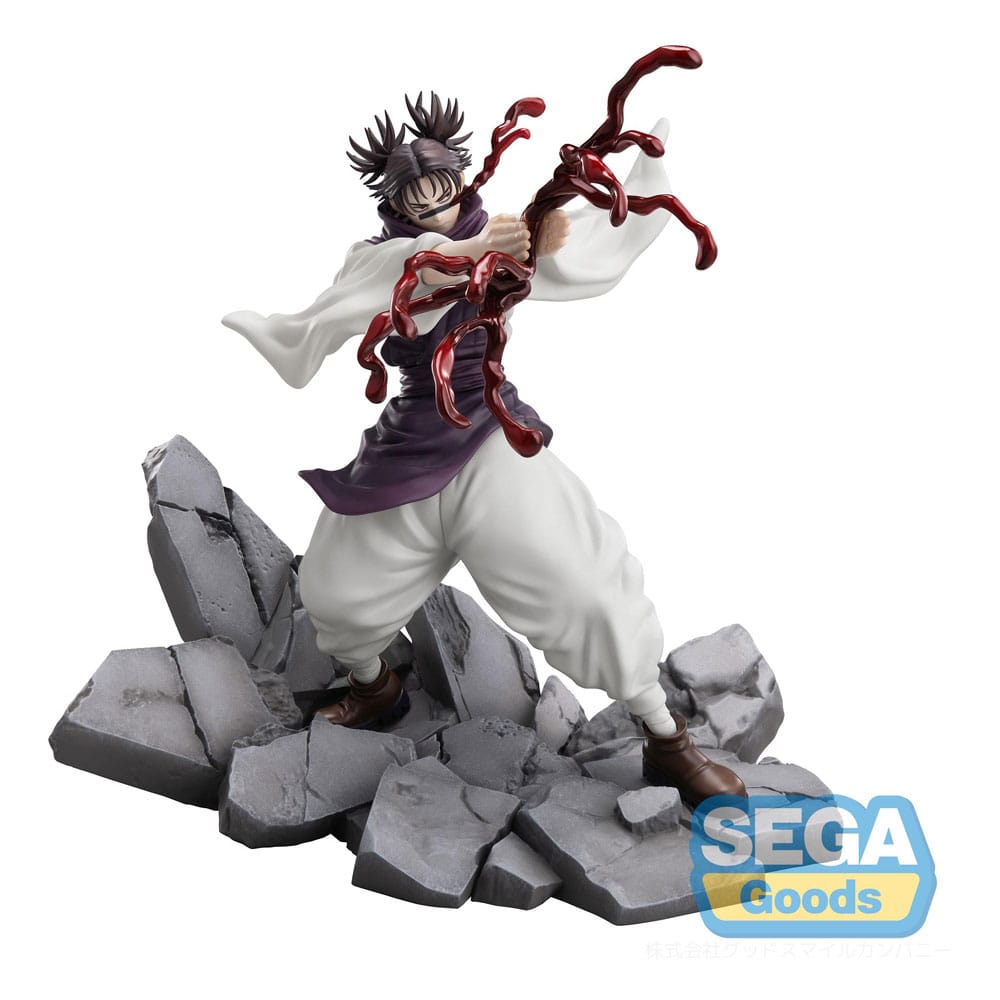 Jujutsu Kaisen Luminasta Figur Choso
