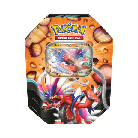 Pokemon Tin-Box Koraidon
