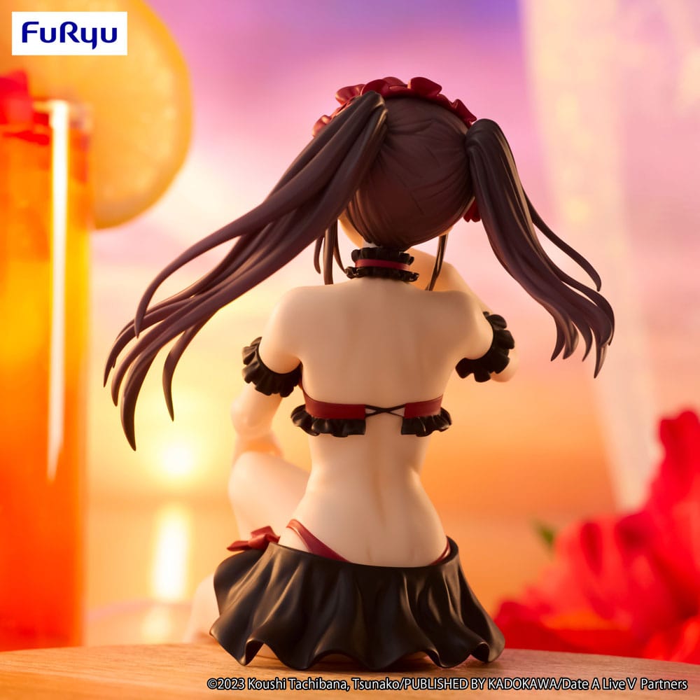 Date A Live Noodle Stopper Figur Kurumi Swimsuit
