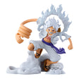 One Piece Banpresto Figur Ruffy Gear 5
