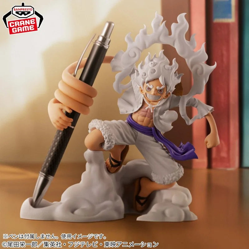 One Piece Banpresto Figur Ruffy Gear 5
