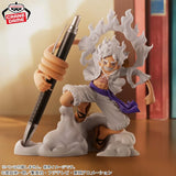 One Piece Banpresto Figur Ruffy Gear 5
