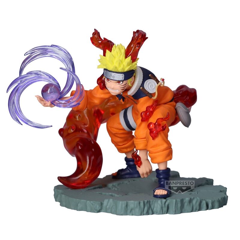 Naruto Banpresto Figur Naruto
