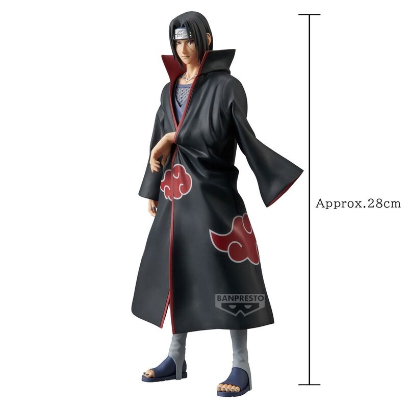 Naruto Banpresto Grandista Figur Itachi
