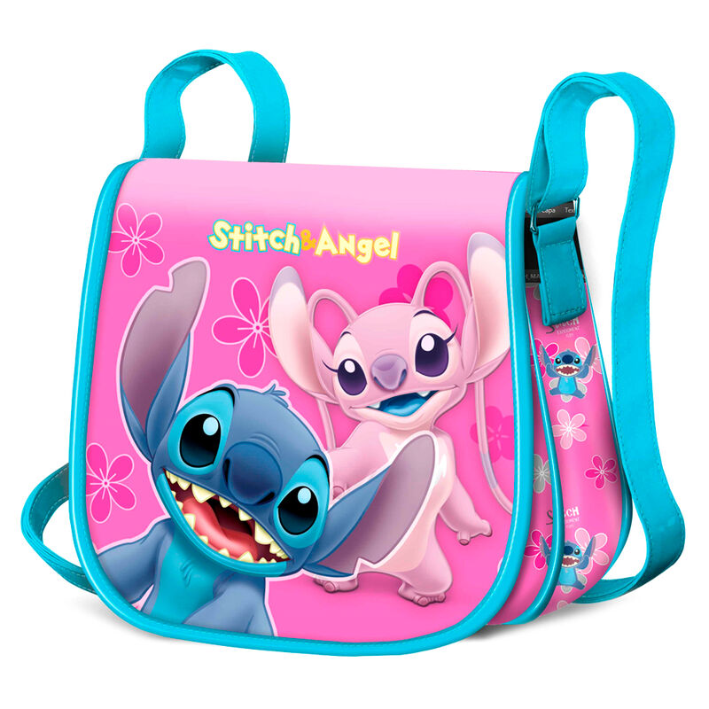 Disney Schultertasche Stitch
