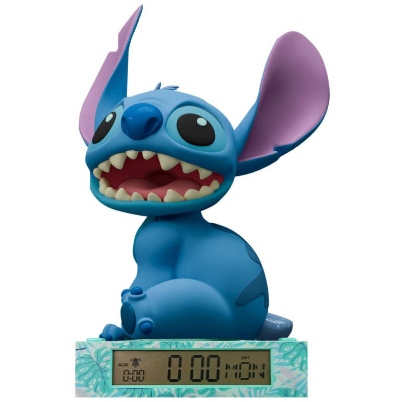 Disney Wecker Stitch
